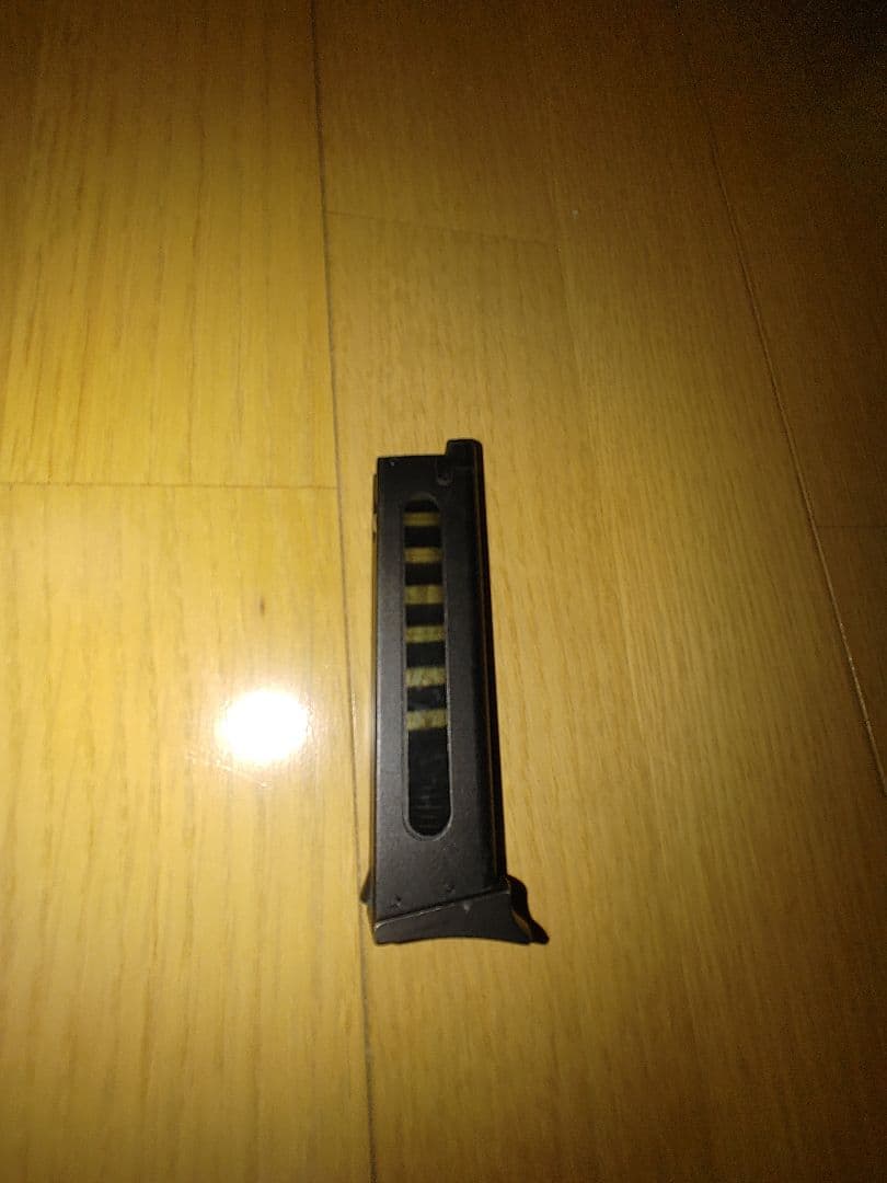 KSC　マカロフ　ブルガリアン PM スケルトン ヘビウェイト　ガスブロ