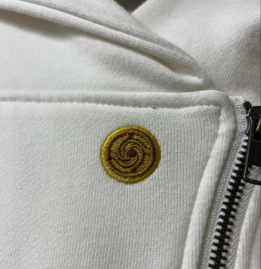 新品未使用　タグ付き　呪術廻戦 乙骨憂太 earthコラボパーカー