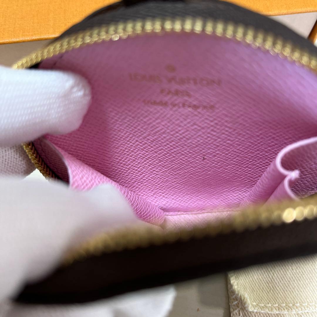 LOUIS VUITTON ルイヴィトン　ポルトモネ・ロン　ヴィヴィエンヌ新品