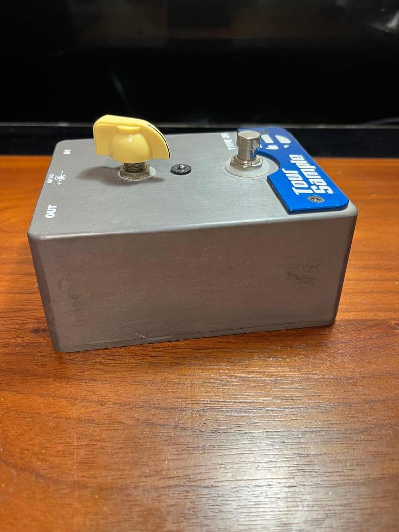 ギター FAT Fixed Wah Tour Sample TYPE 06