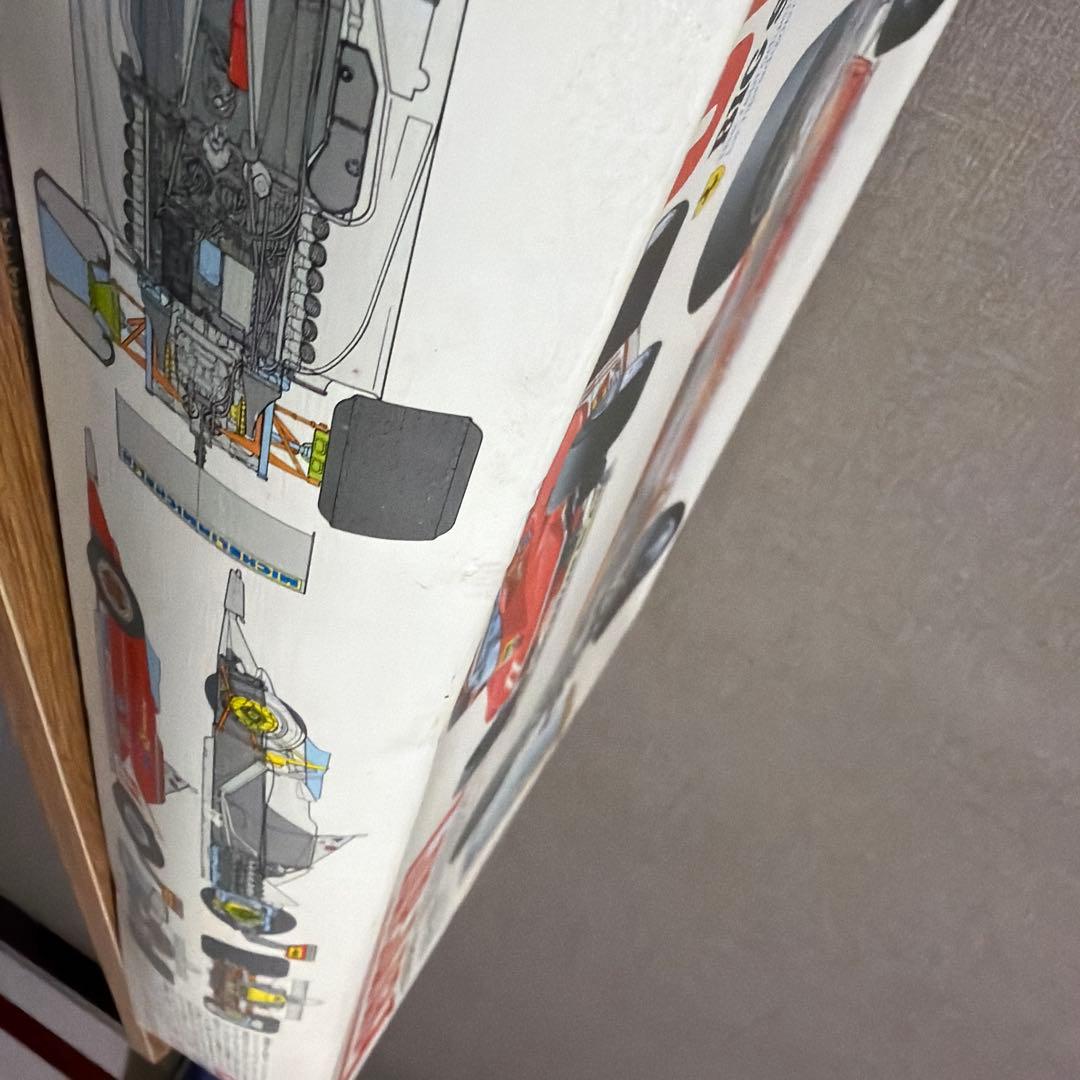 TAMIYA Ferrari 312T4 1:12スケール