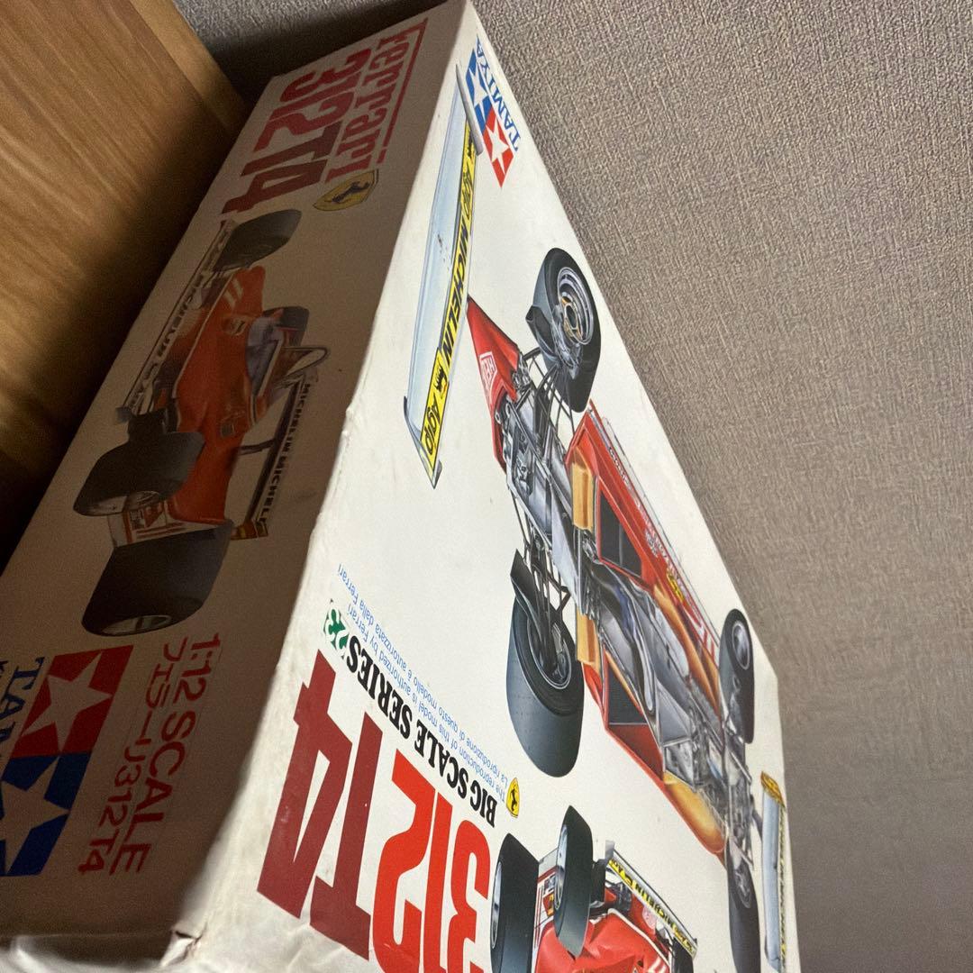 TAMIYA Ferrari 312T4 1:12スケール
