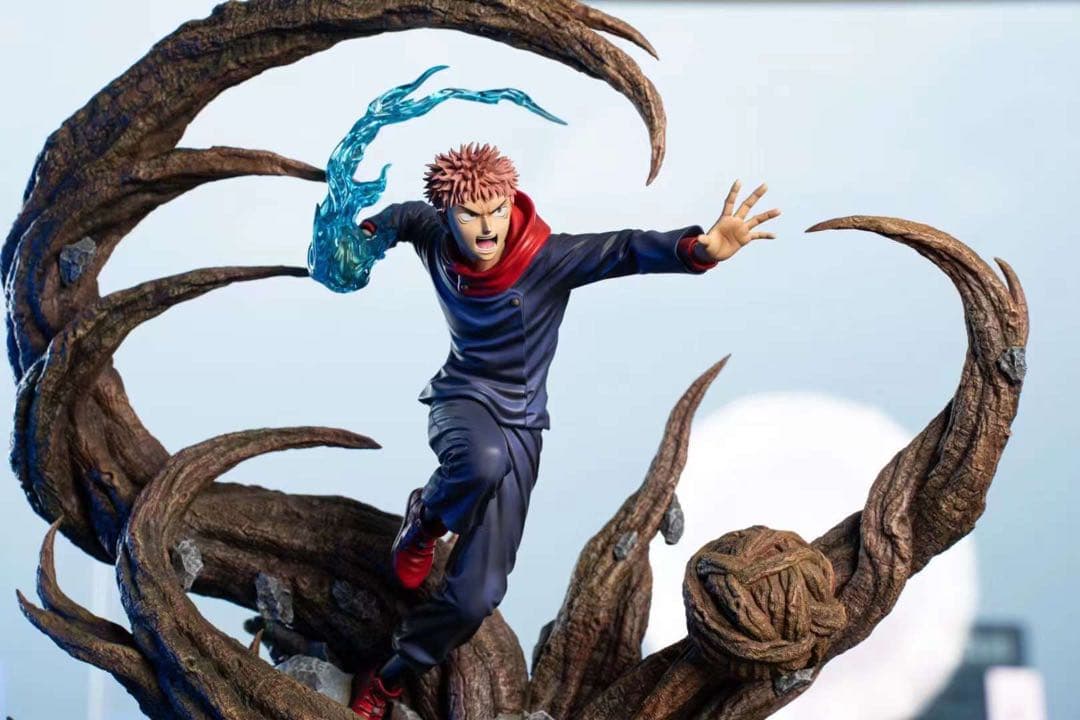 呪術廻戦  虎杖倭仁 1／6スケール  フィギュア ガレージキット