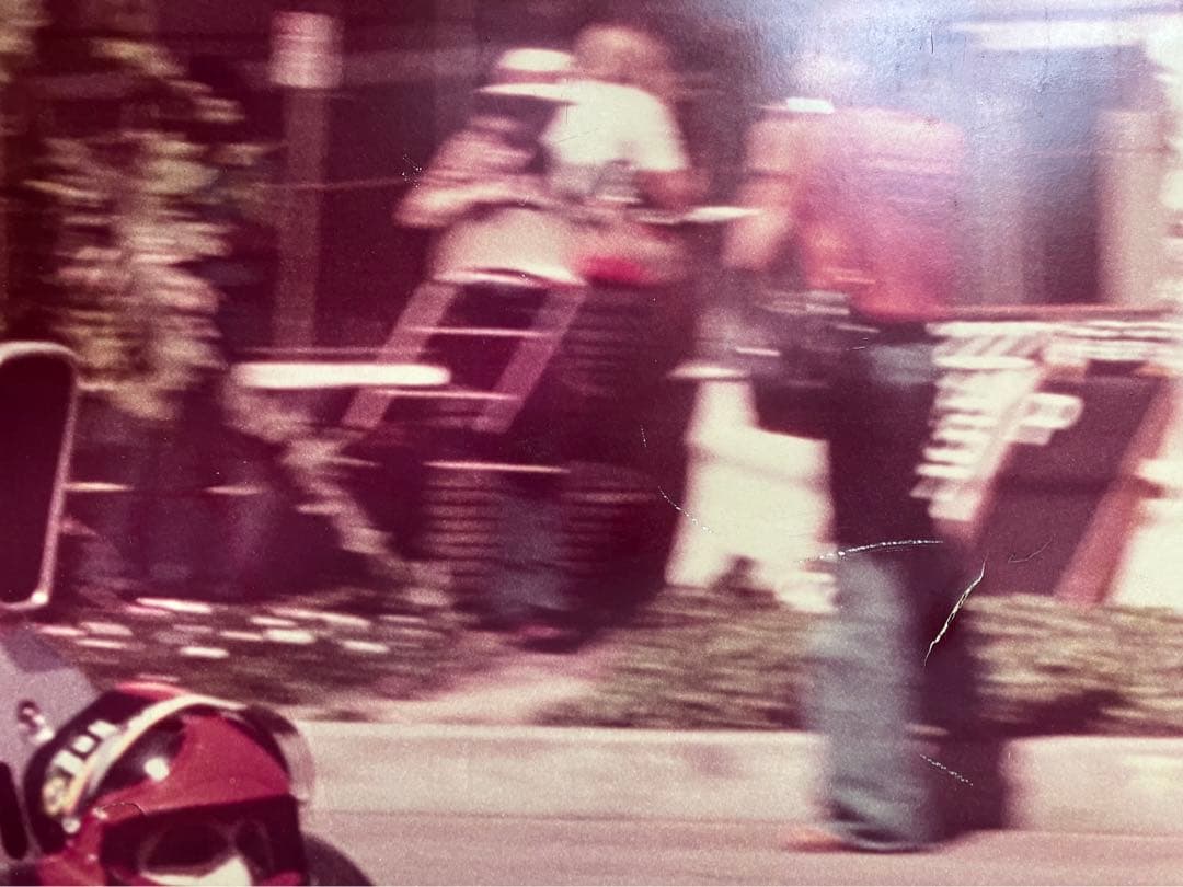 F1 写真家 間瀬 明氏 写真パネル