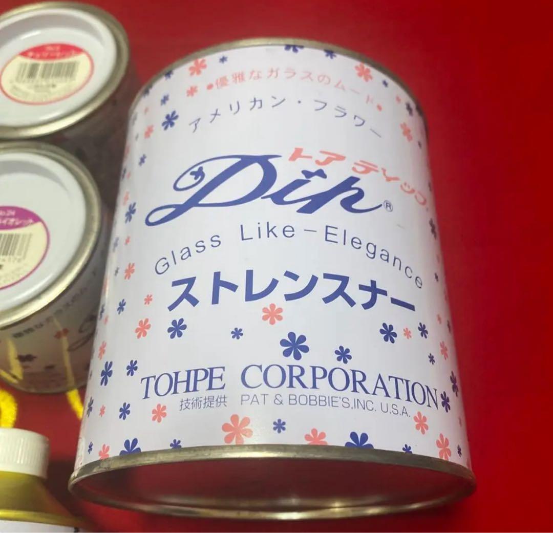 Dip ストレングスナー 多色セット