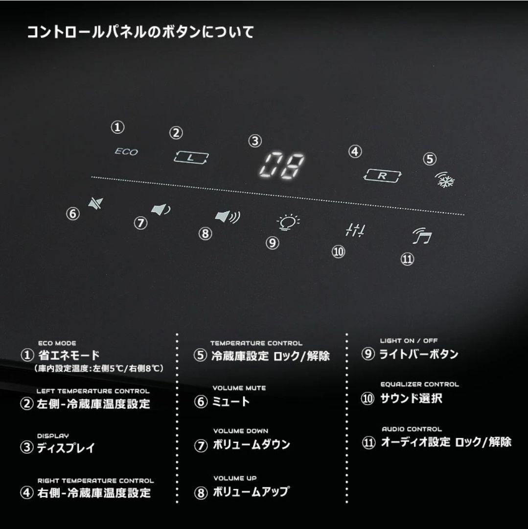 LOOZER ルーザースマートテーブルSTB135 WHITE ホワイト