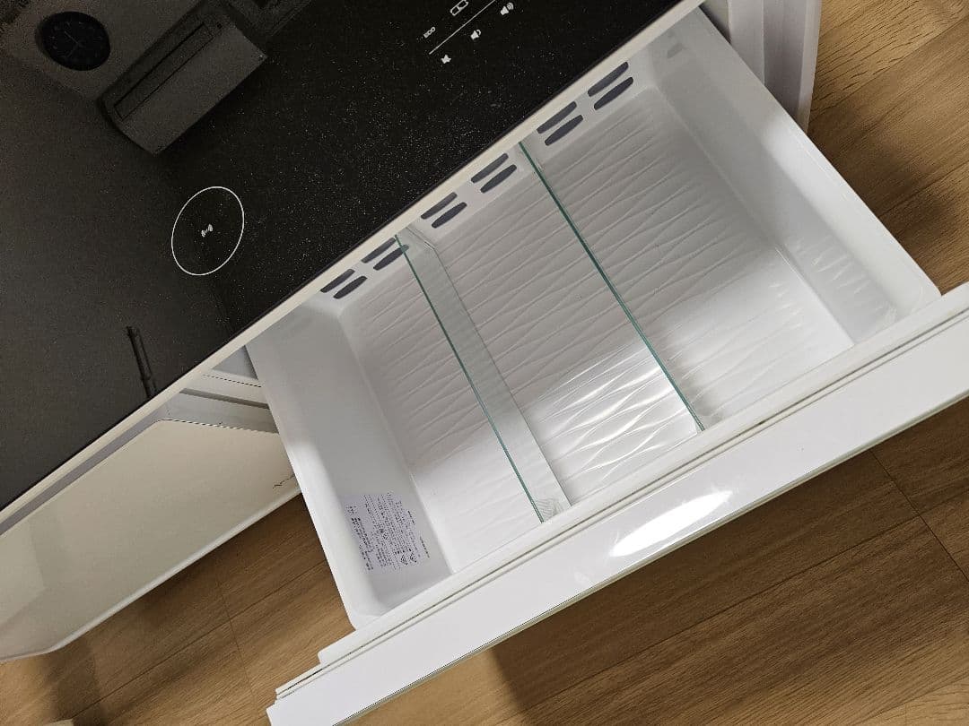 LOOZER ルーザースマートテーブルSTB135 WHITE ホワイト