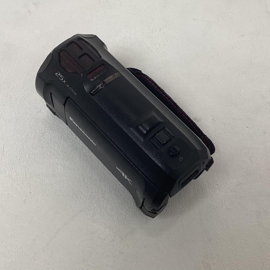 Panasonic HC-WX970M 4K ビデオカメラ 本体 【訳あり商品】