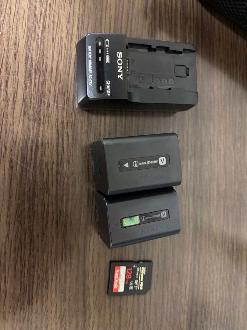 み*き様 SONY 4K ビデオカメラ FDR-AX40 ソニー ブロンズブラウ