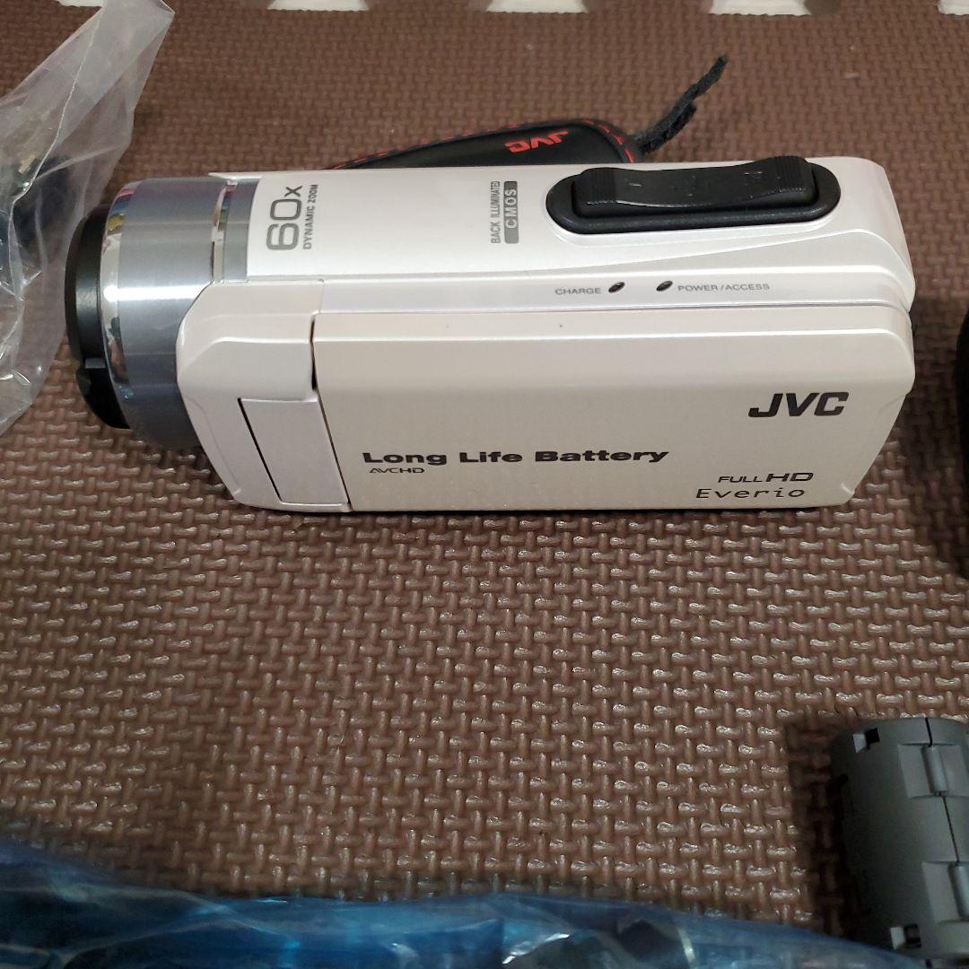 Victor・JVC GZ-F200-W