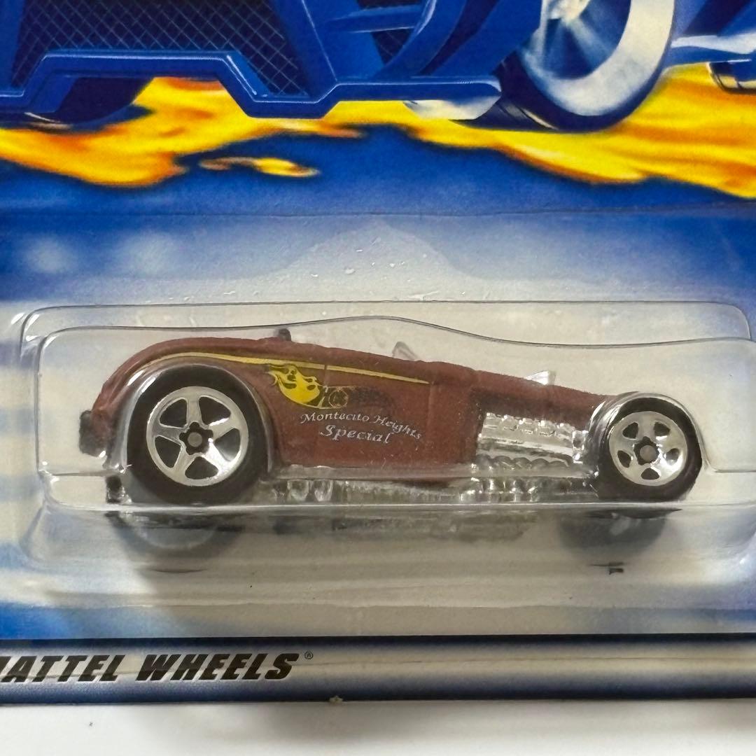 Hot Wheels デュース・ロードスター 109 ミニカー