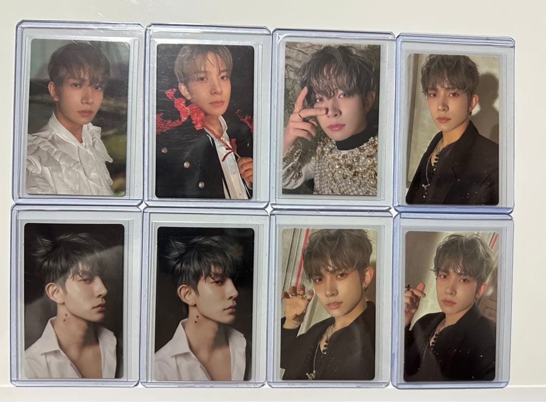 ENHYPEN ヒスン トレカ 26枚まとめ売り