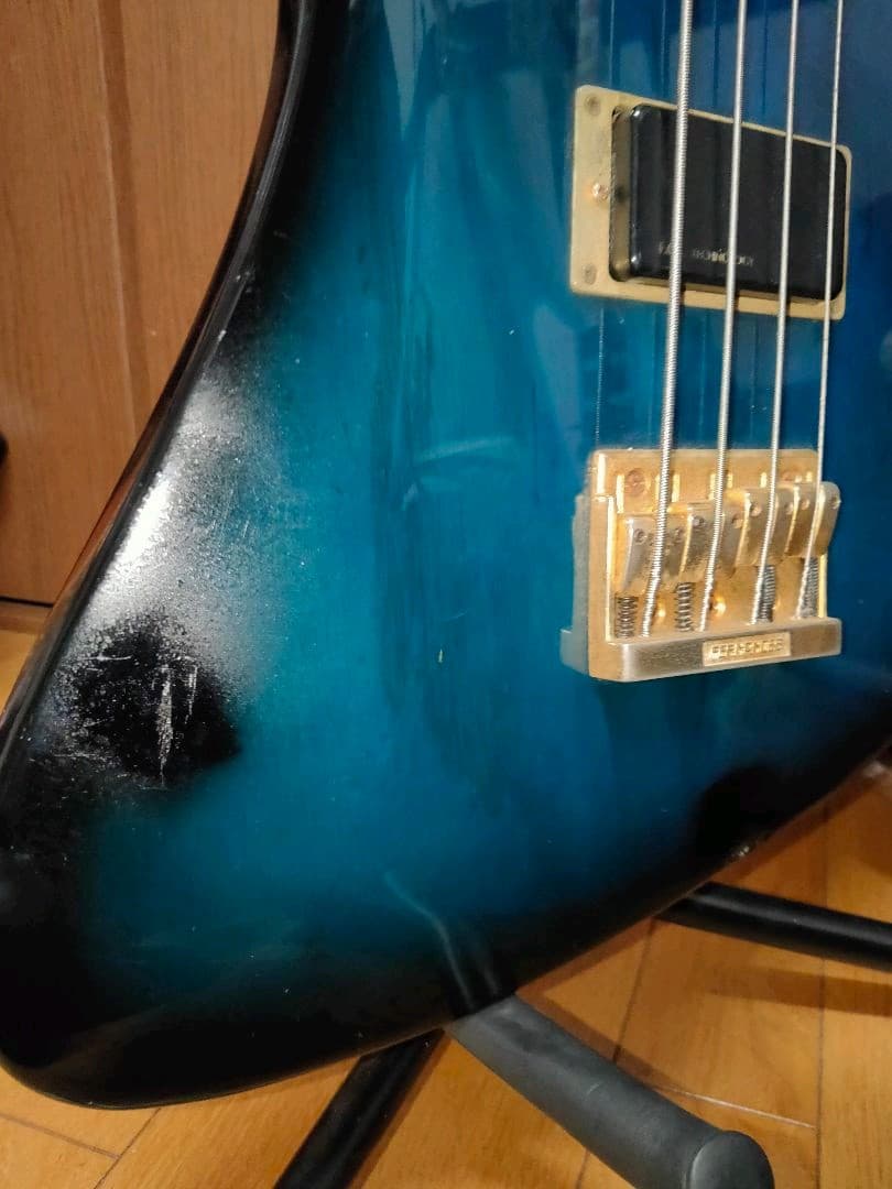 ZIGGY 戸城憲夫モデル Burny ZB-85