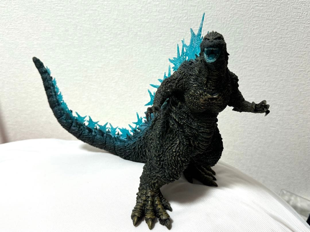 一番くじ ラストワン賞 ゴジラ-1.0熱線放射ver.