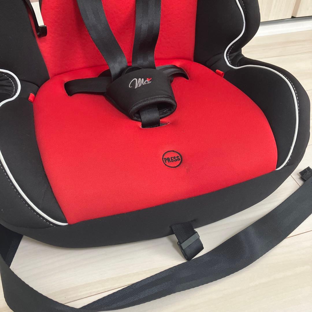 マムズキャリーB-231 isofix チャイルドシート ジュニアシート - メルカリ