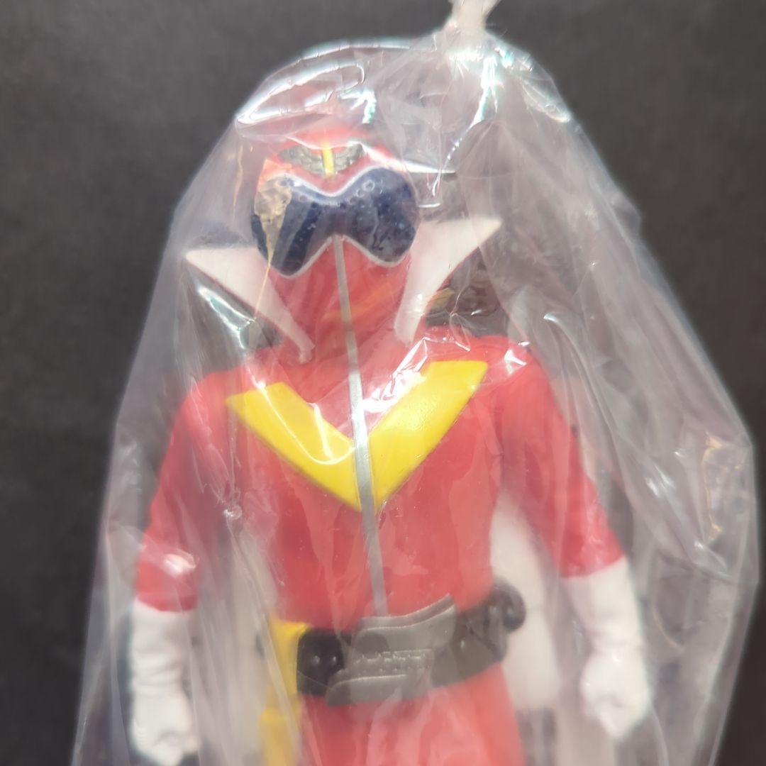 新品・未使用】戦隊ヒーローシリーズ アカレンジャー バルイーグル