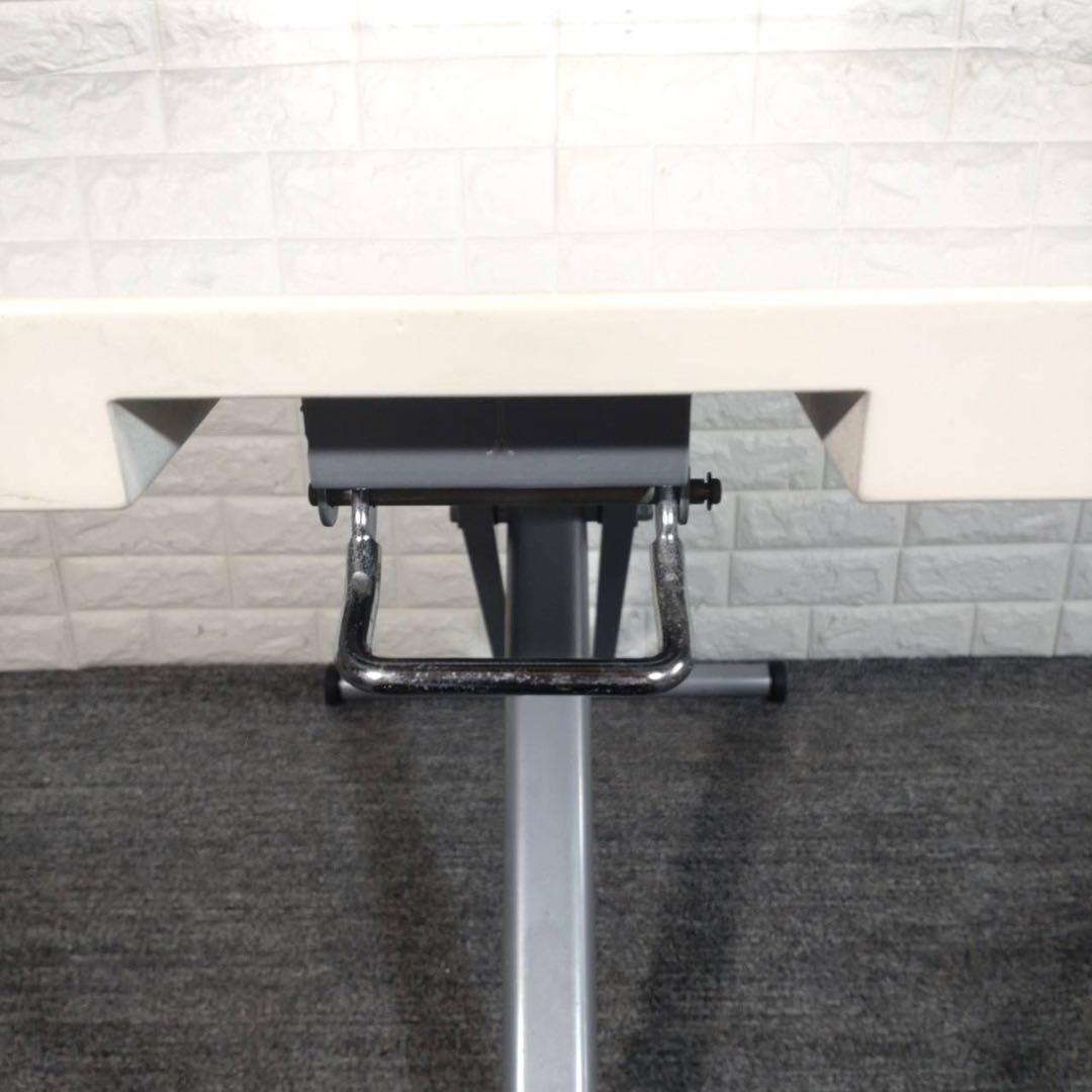 筑波産商 ガス圧式リフトテーブル サリーレ 昇降式テーブル 机 G046