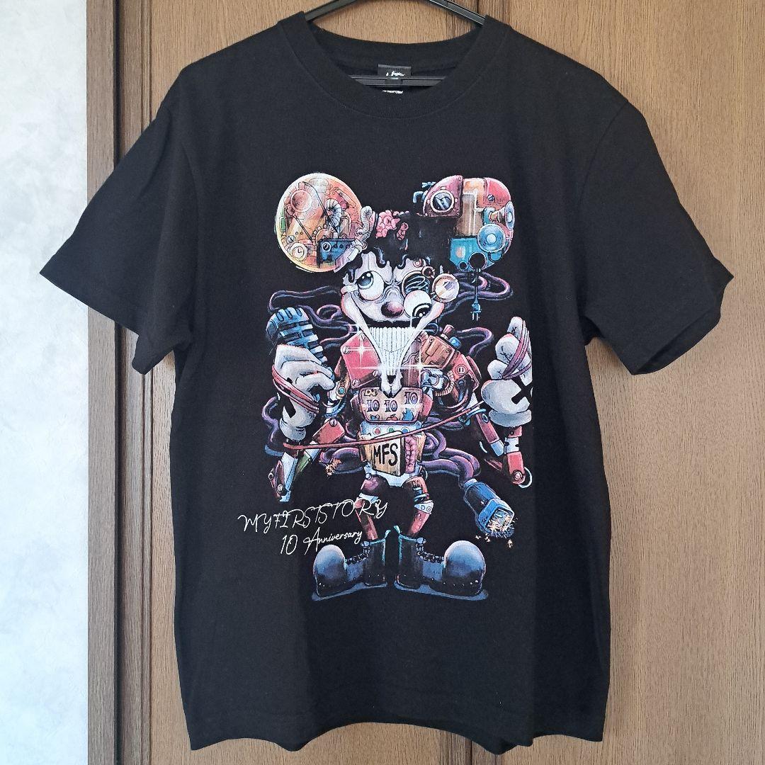 MY FIRST STORY Tシャツ M マイファス グッズ MFS MY FIRST STORY