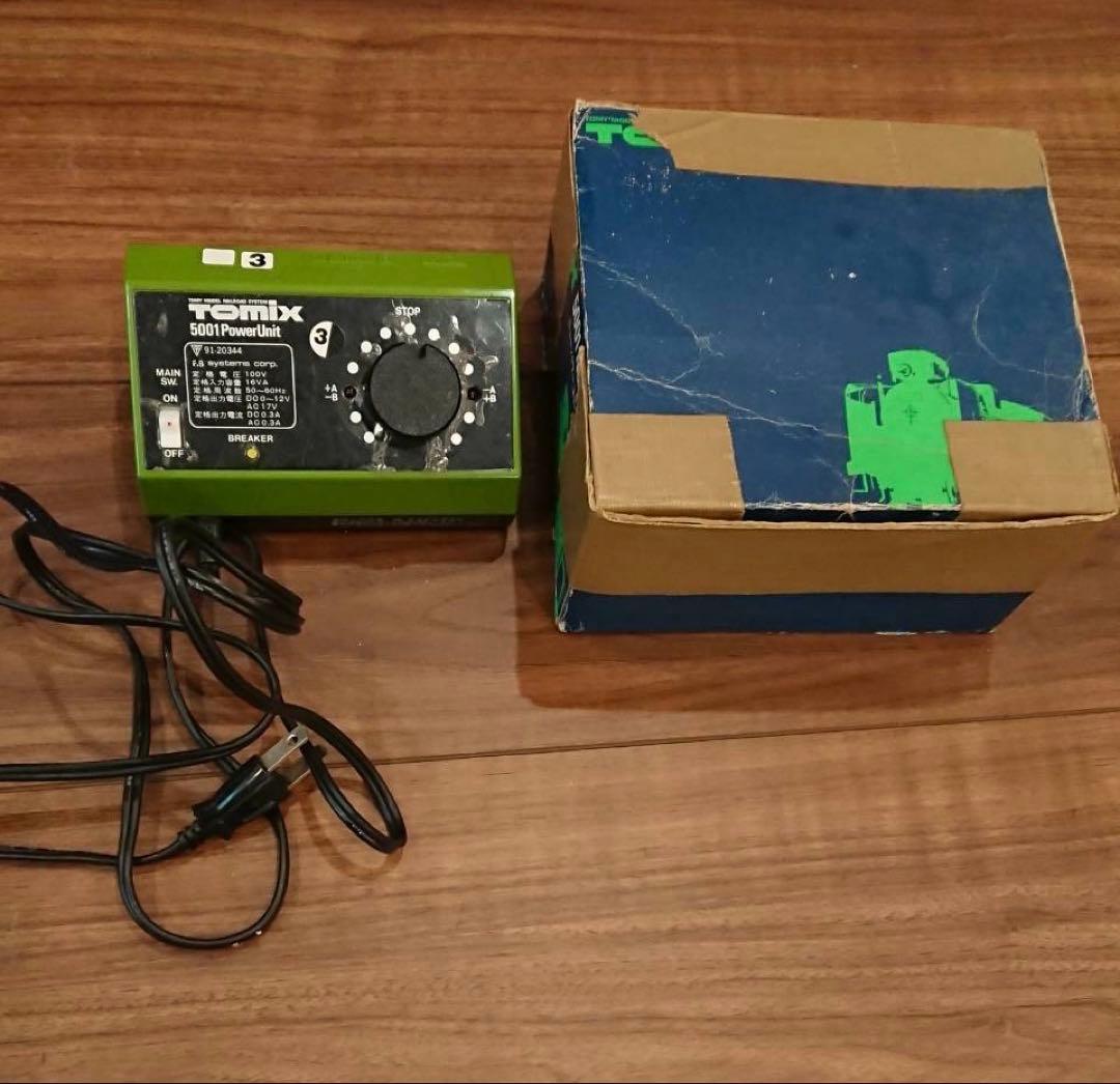 トミックス ニューレールセットABCD/橋上駅舎/ニューパワーユニットまとめ売り