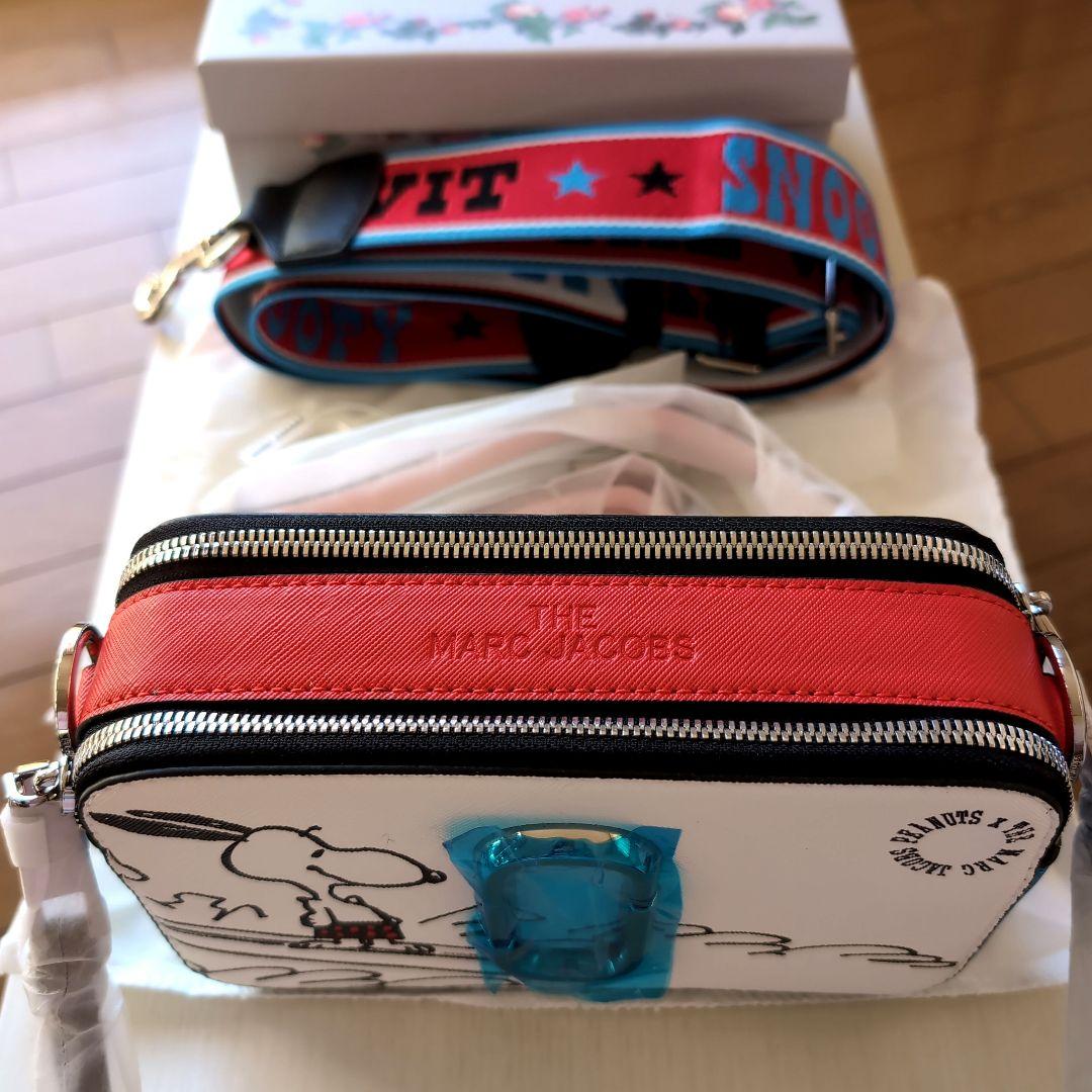 MARC JACOBS スヌーピー バッグ