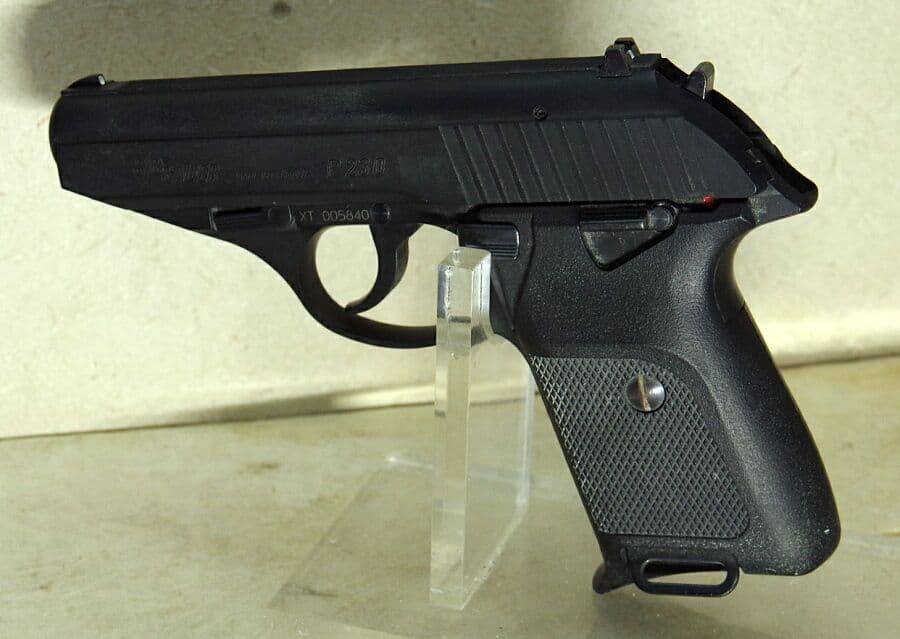 KSC SIG P230JP HW プレミアムマグ仕様