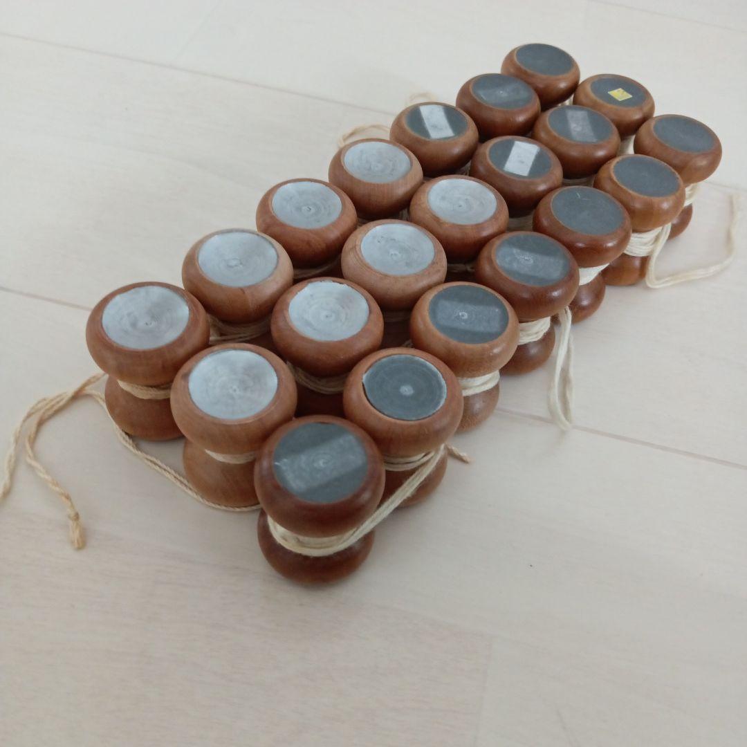 組紐　くみひも　おもり　約110g 　21個