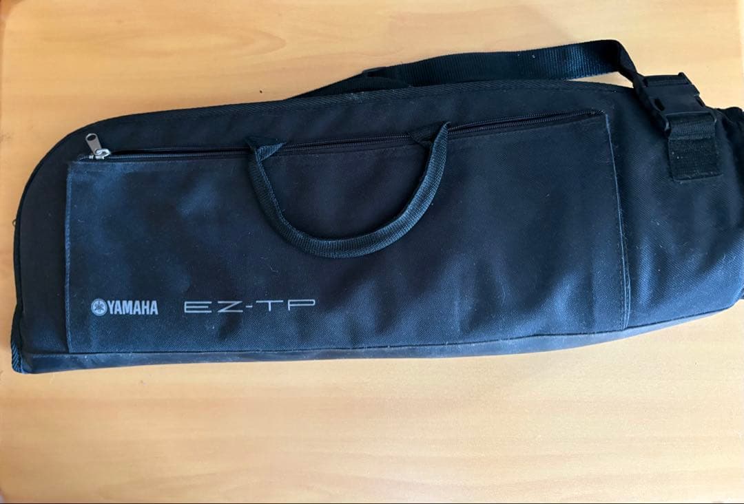 最終値下げ‼️希少❗️YAMAHA 電子トランペット ブラック 本体