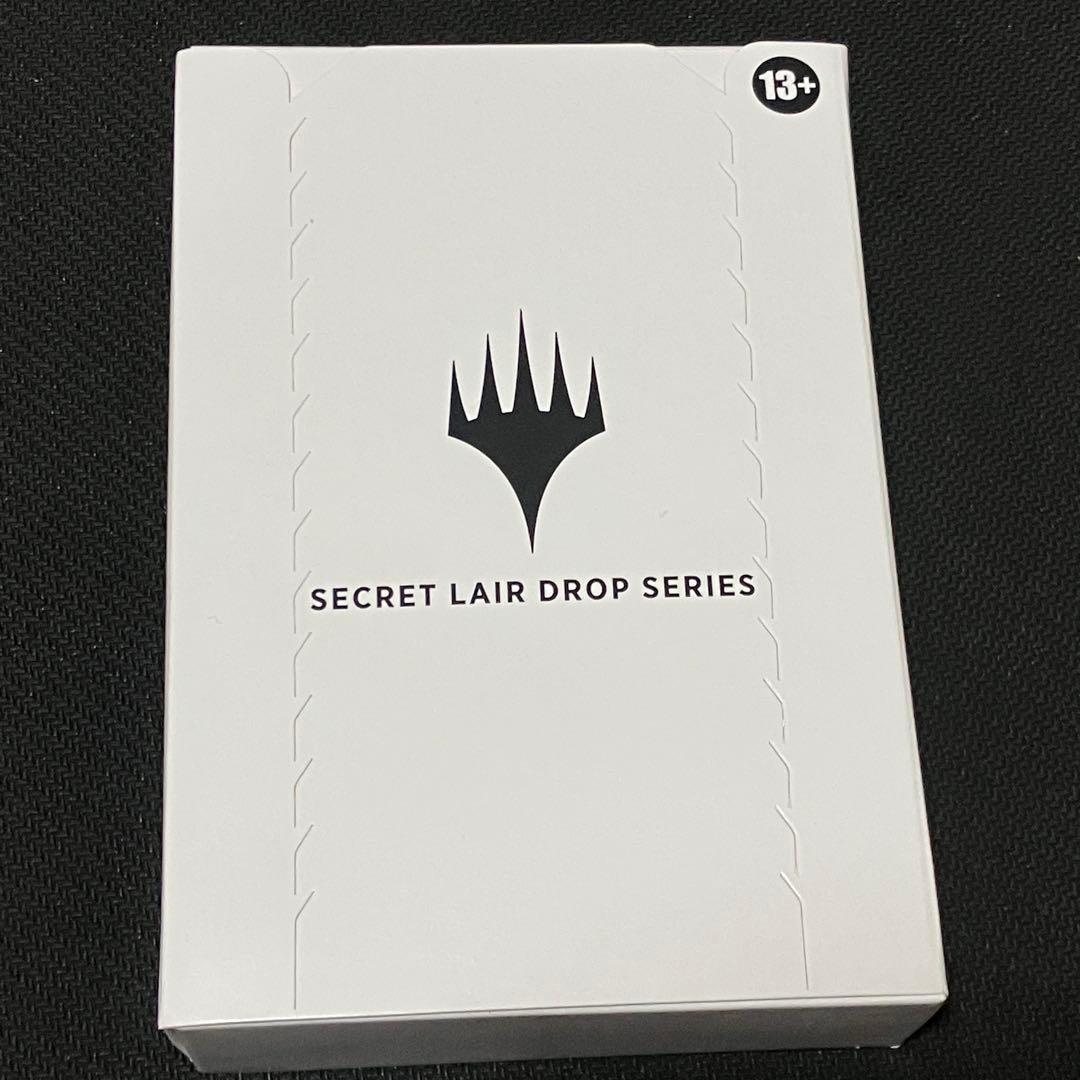 初音ミク secret lair Electric Entourage Foil