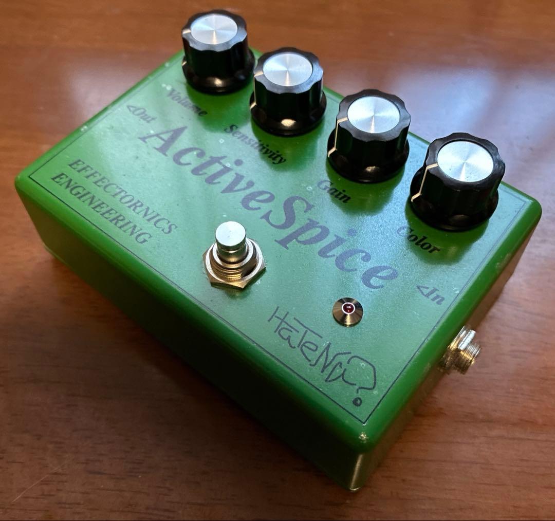 HaTeNa? Active Spice ベース用エフェクター