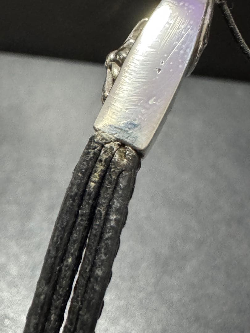 ジャンク】クロムハーツ フォンストラップ