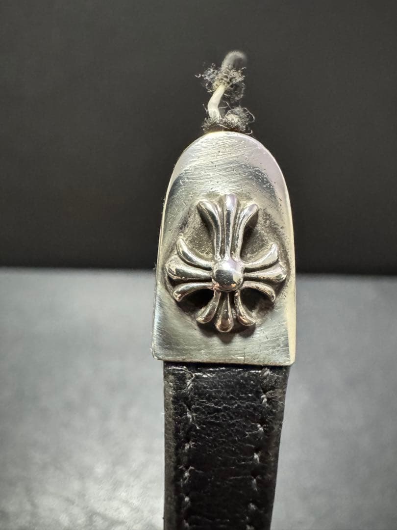 ジャンク】クロムハーツ フォンストラップ