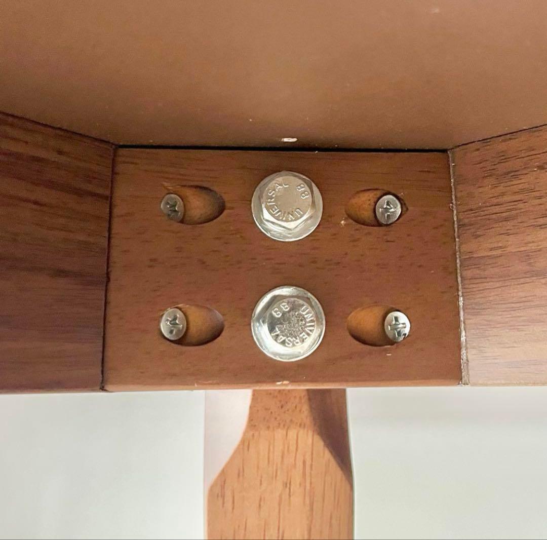 丸テーブル φ100cm ウォールナット ダイニングテーブル