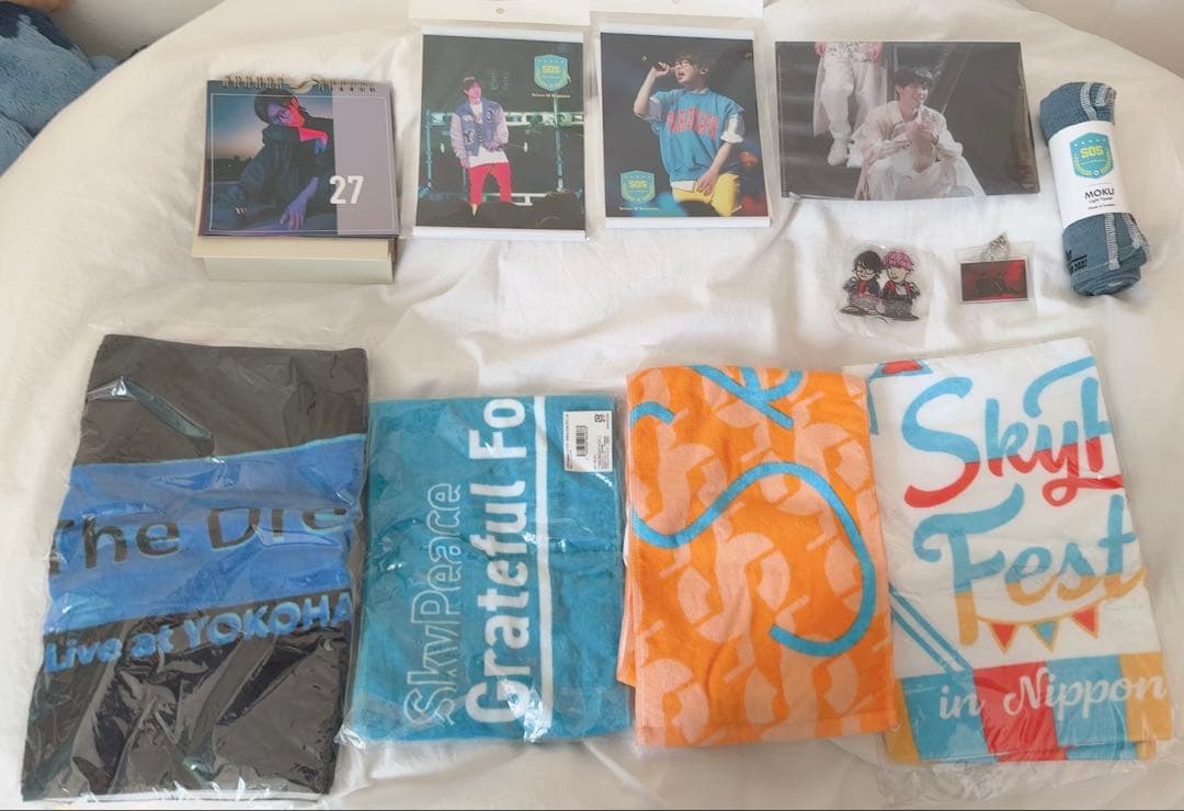 スカイピース グッズ - メルカリ