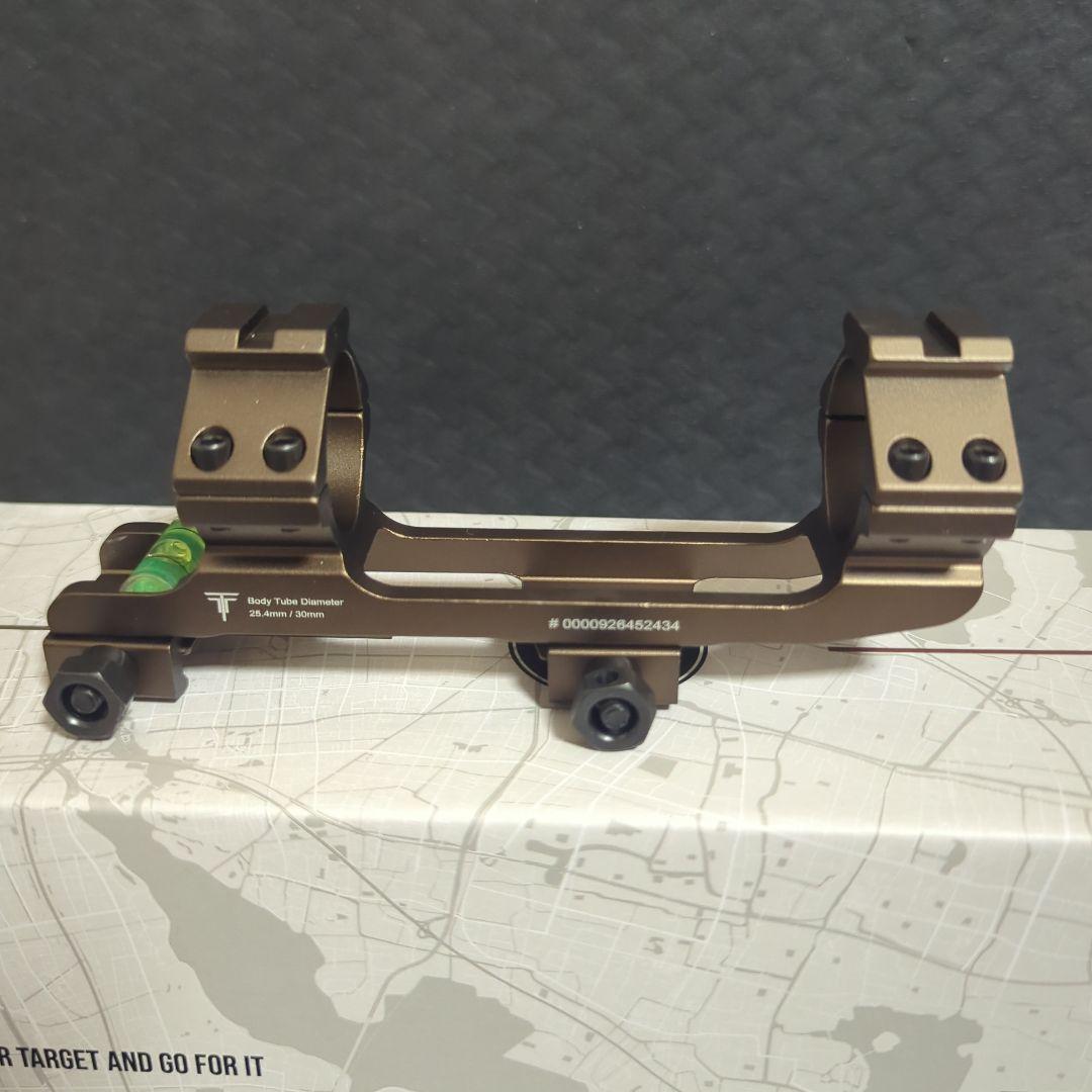 T-EAGLE EOX1.2-6X24IR 光学スコープ、レッド/グリーンイルミ