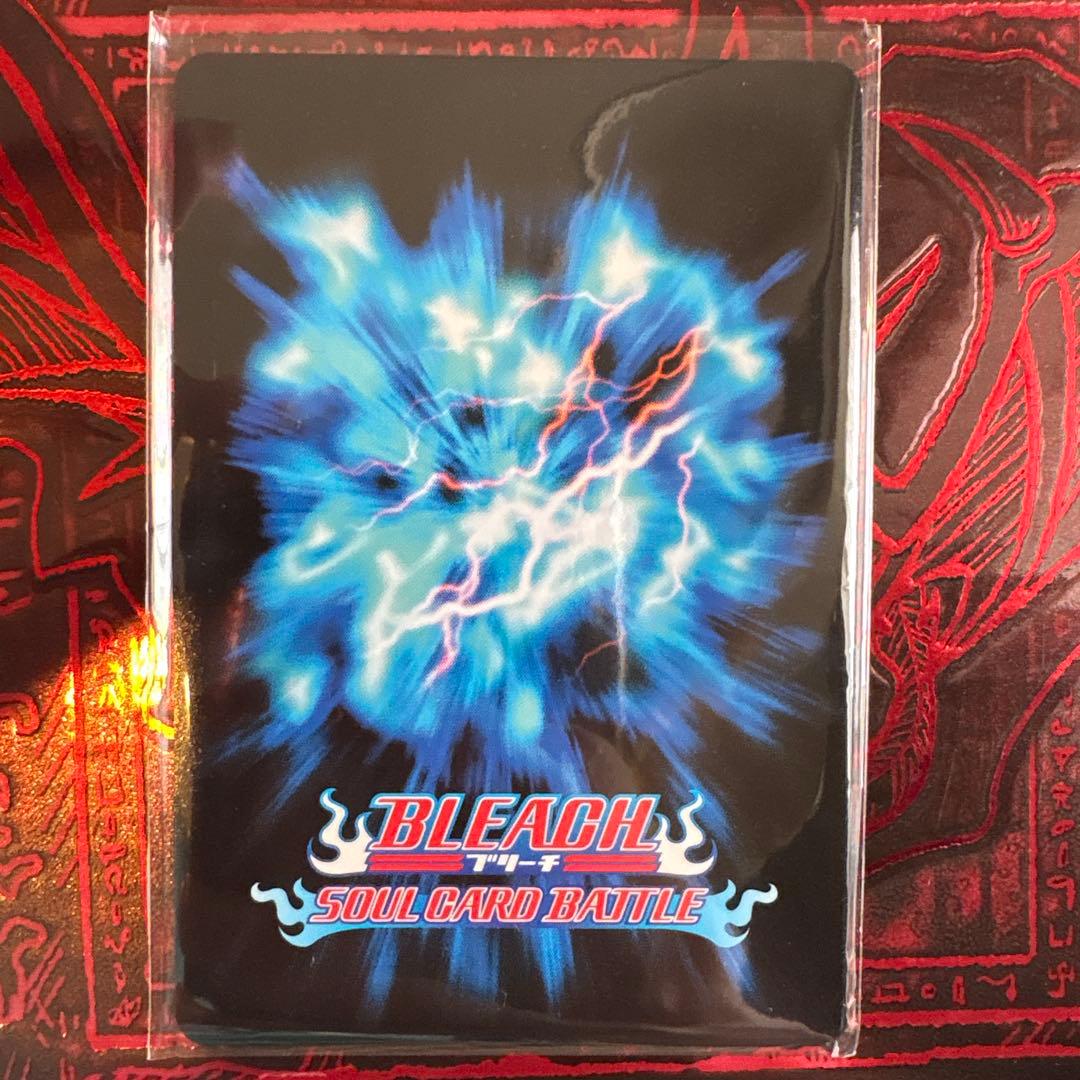 BLEACH 黒崎一護《無月》SOUL CARD BATTLE