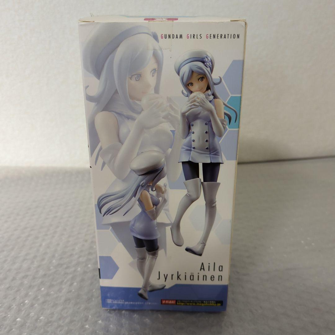 〚希少・未開封〛GGG アイラ・ユルキアイネン 1/10 フィギュア メガハウス