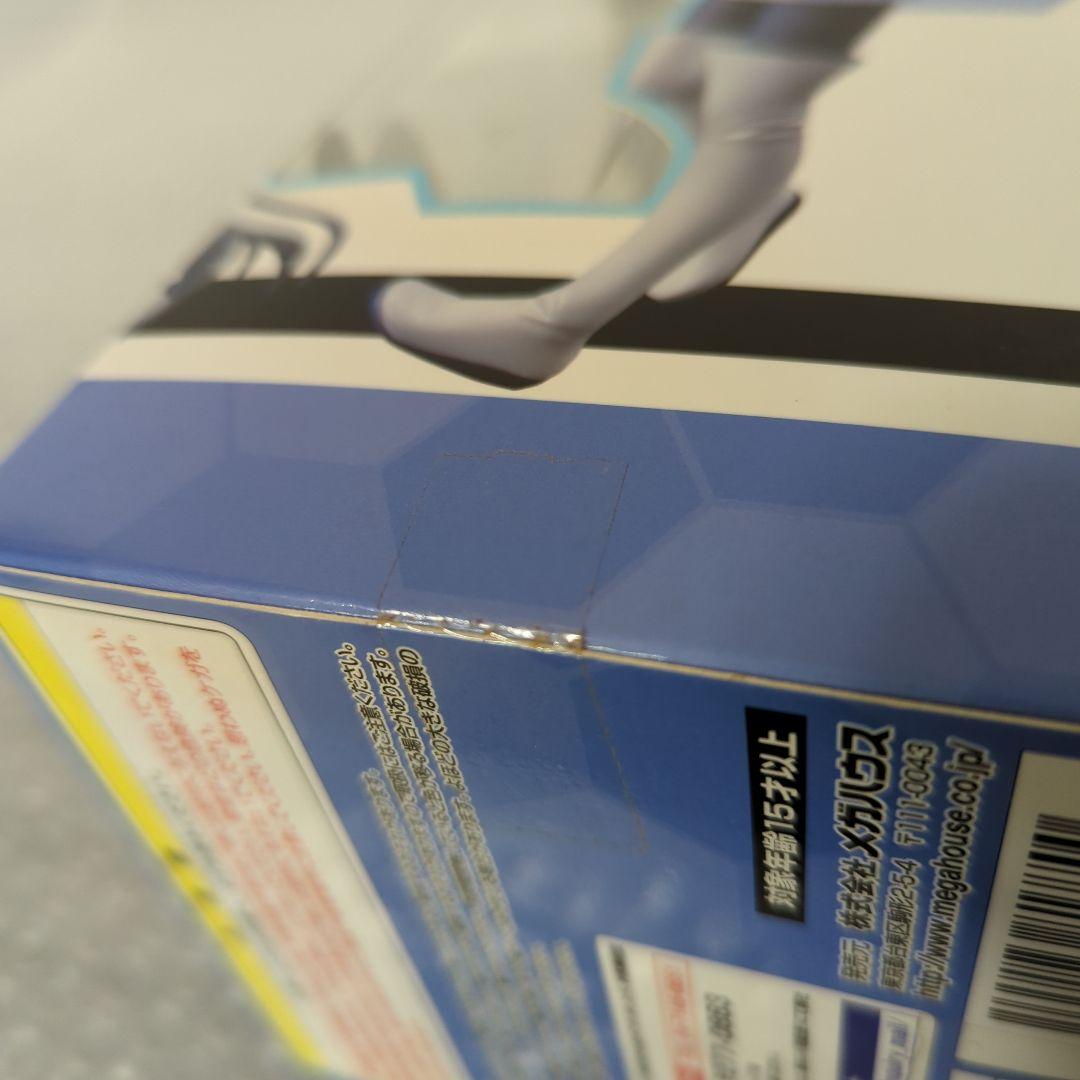 〚希少・未開封〛GGG アイラ・ユルキアイネン 1/10 フィギュア メガハウス