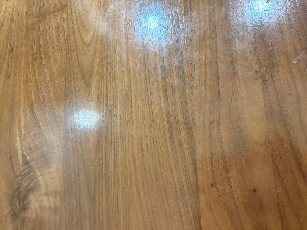 ウォールナット　ダイニングテーブル　150