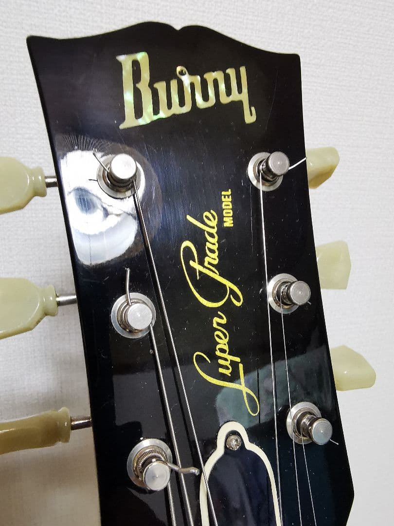 し*ほ様 Burny Super Grade RLG-50