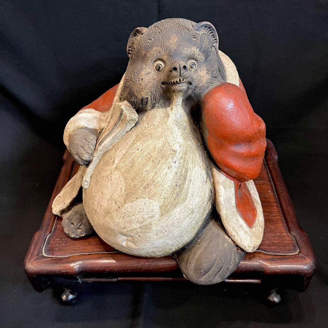 田村耕一 在印 陶板 鉄絵 人間国宝 益子焼 笠間焼 飾り皿 田村耕一 在