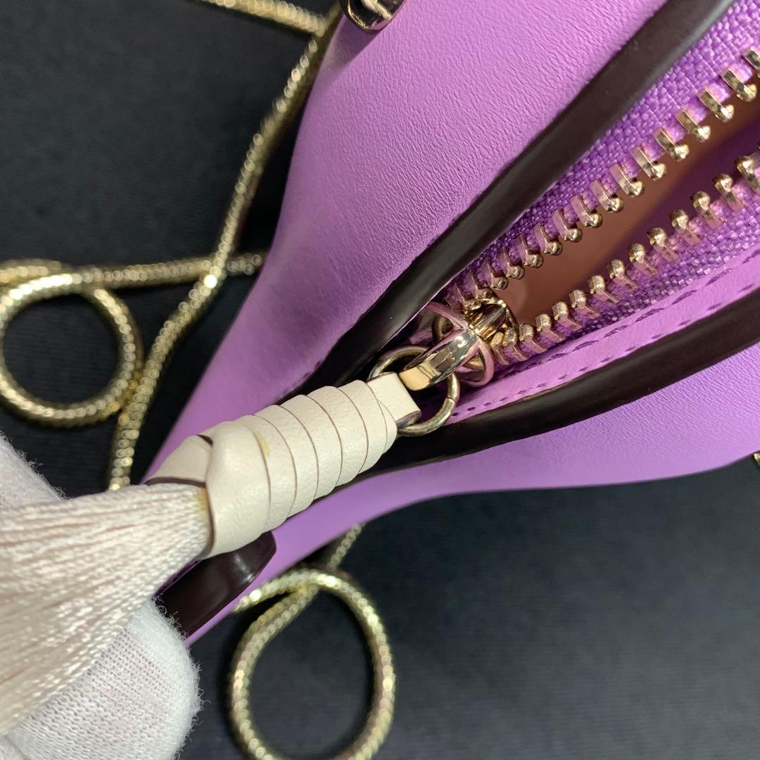 K832⭐︎美品 ケイトスペードNY タイニー エレファント ショルダーバック