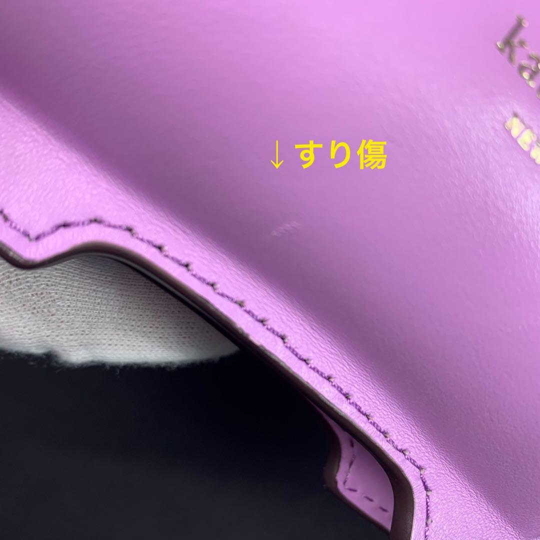 K832⭐︎美品 ケイトスペードNY タイニー エレファント ショルダーバック