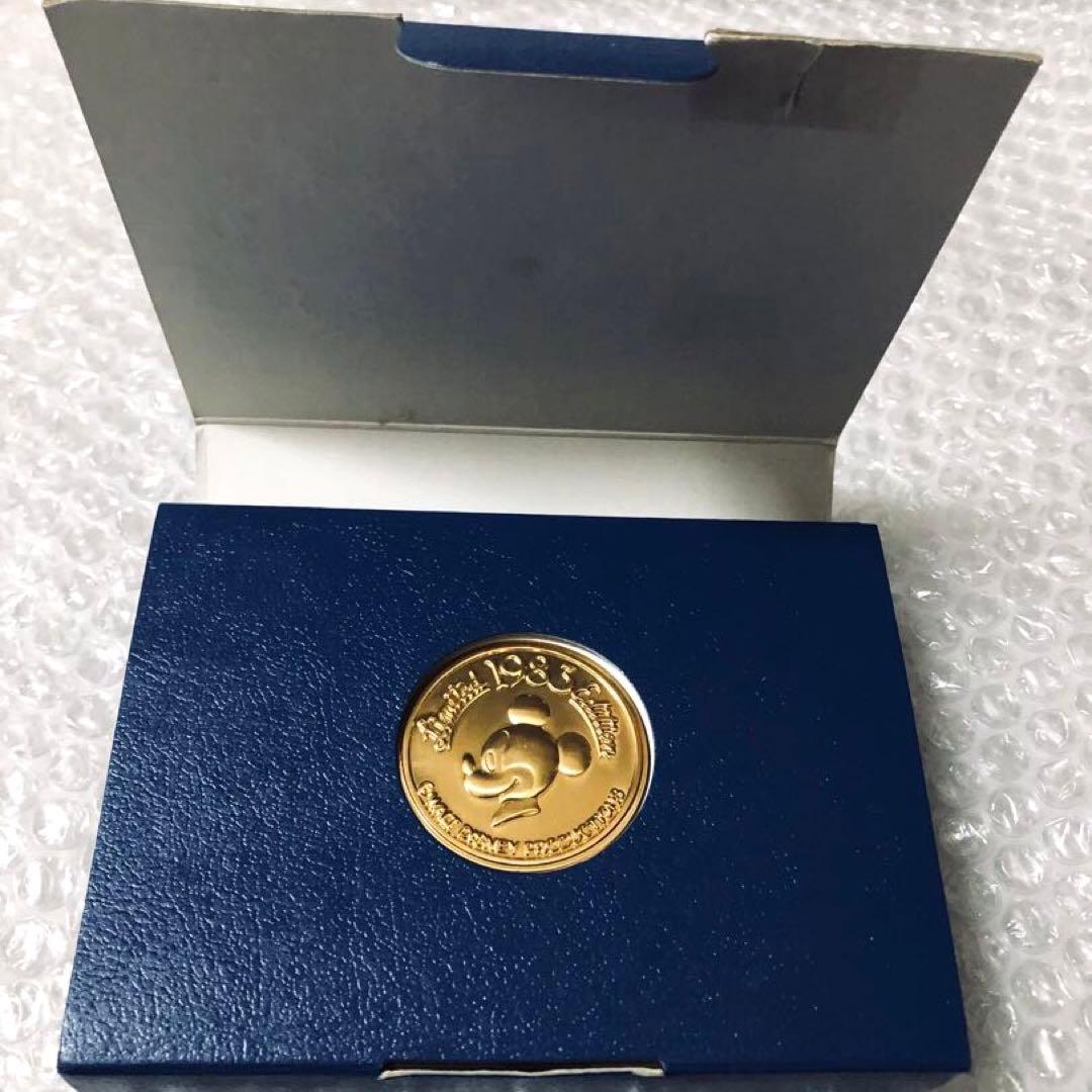 ディズニーランド 開業記念トランプ