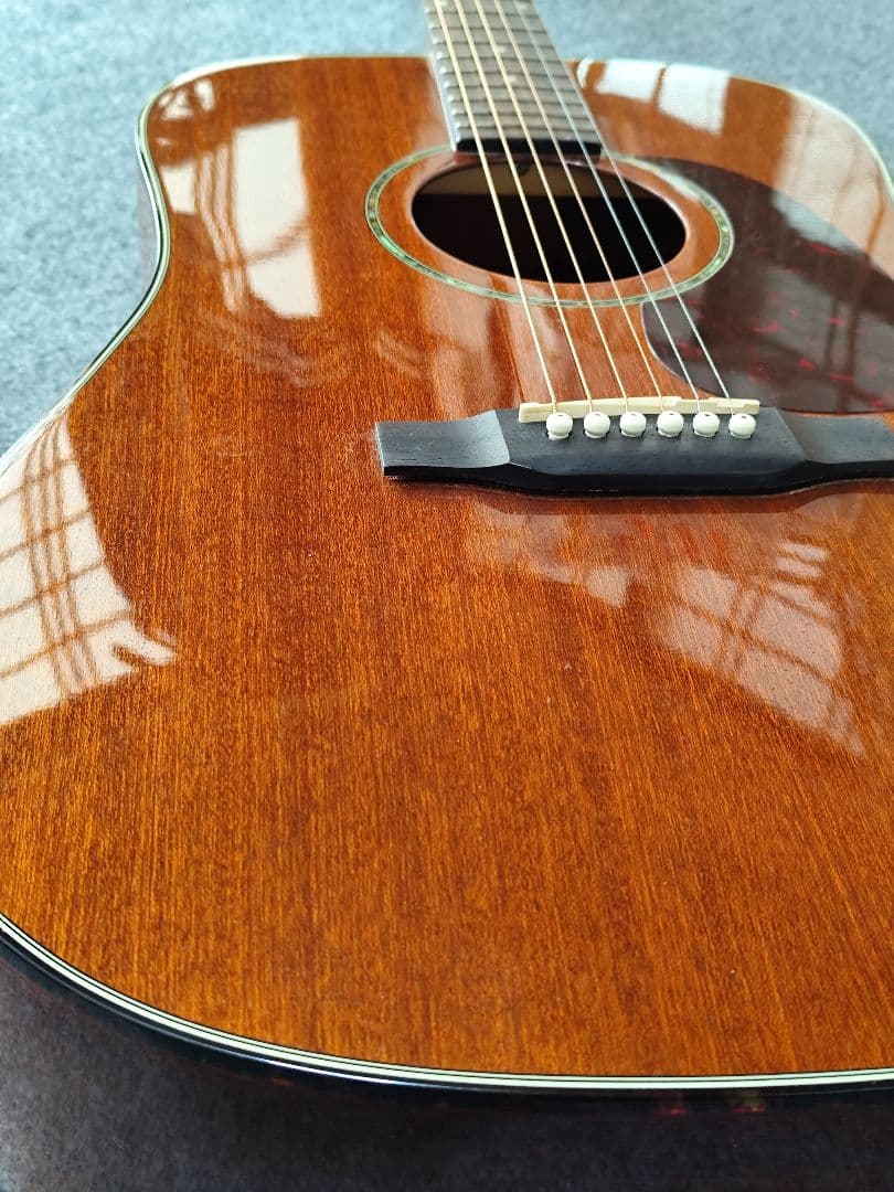 S.Yairi YD-027 NTL アコースティックギター 2013年製 S.Yairi YM-02LH