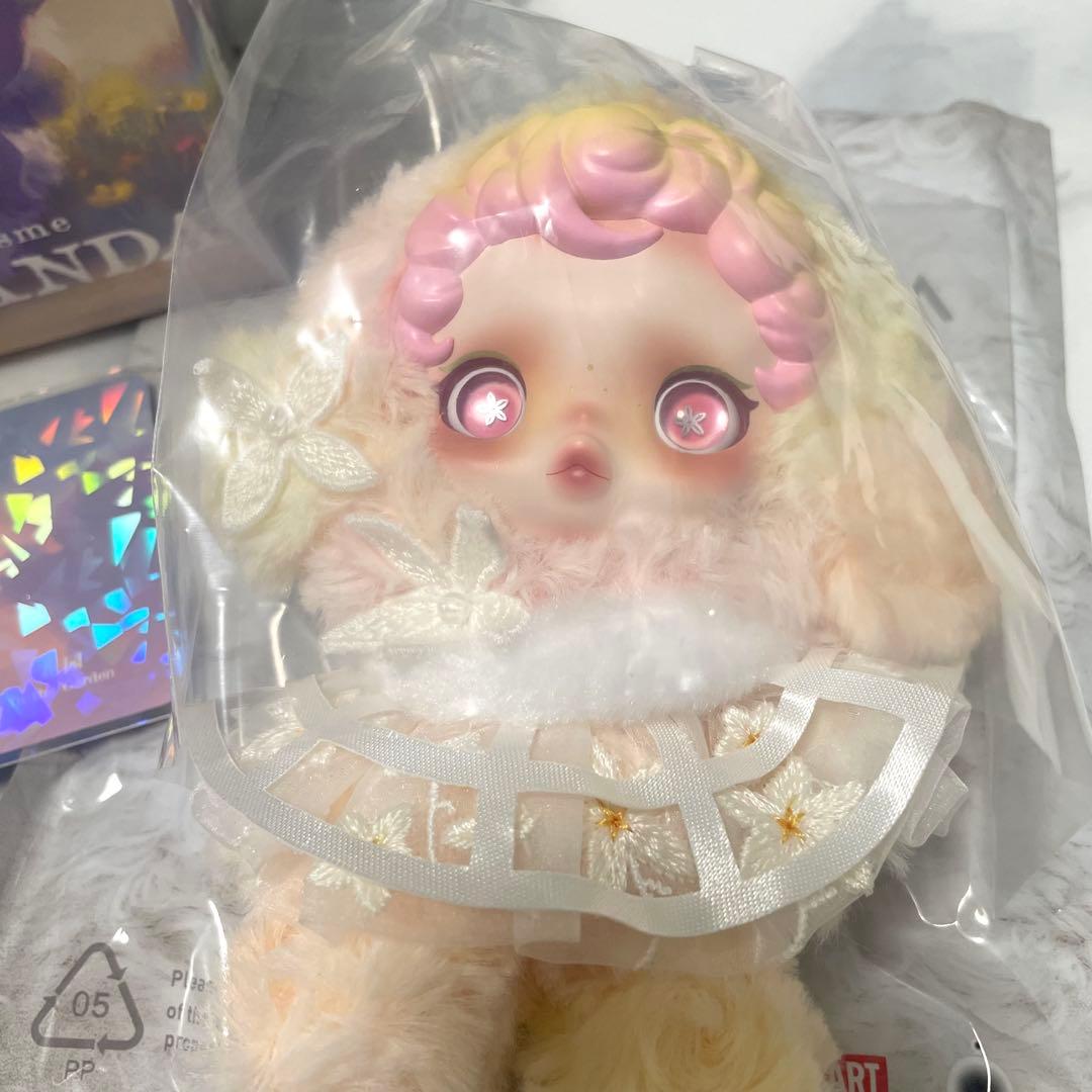 SKULLPANDA スカルパンダ　In the Garden シークレット