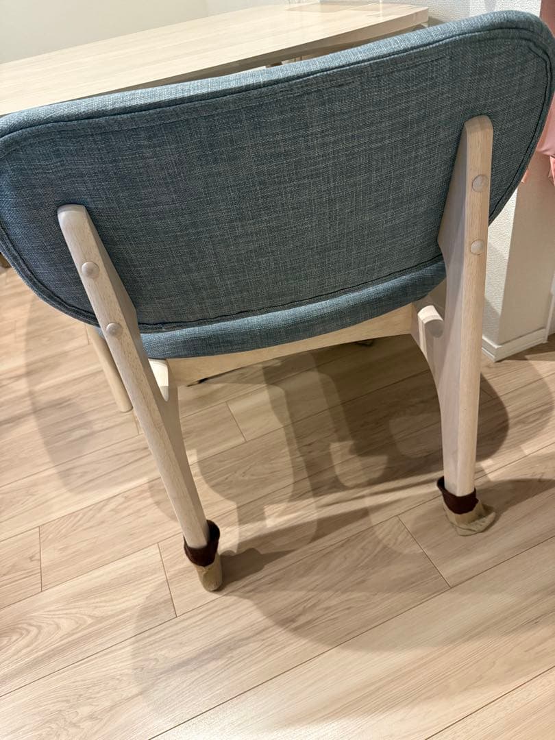 kuma 引き取り限定　横浜川崎周辺　ニトリ　2人用　ダイニングセット