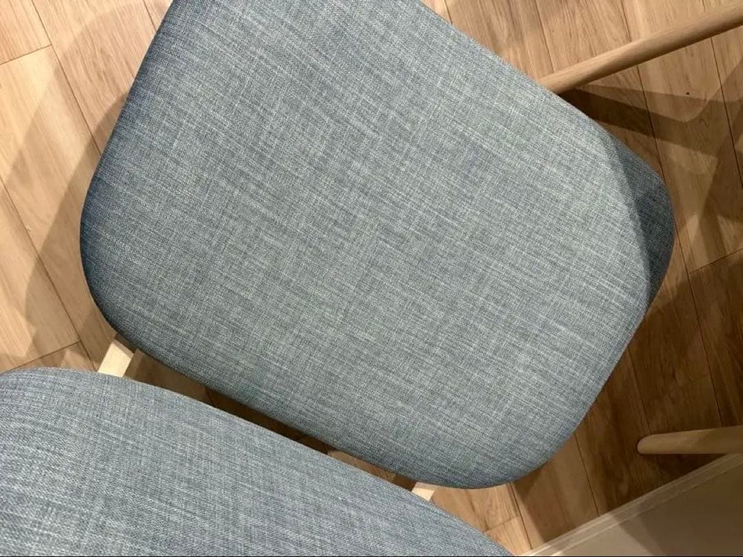 kuma 引き取り限定　横浜川崎周辺　ニトリ　2人用　ダイニングセット