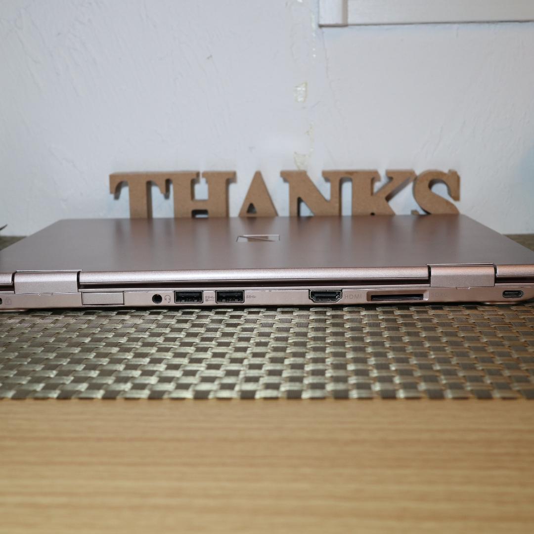 小型！Win11公式対応8世代Corei5/SSD/メ8G/無線/カメラ/FHD