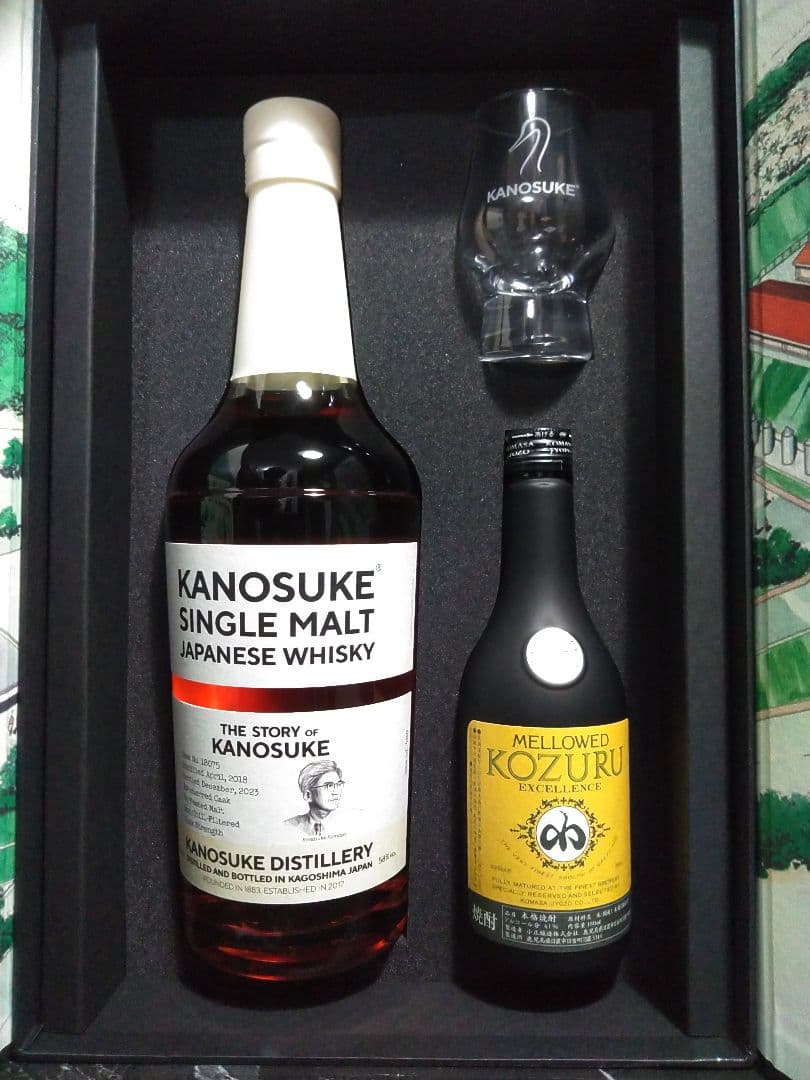 THE STORY OF KANOSUKE」JAL Limited/嘉之助