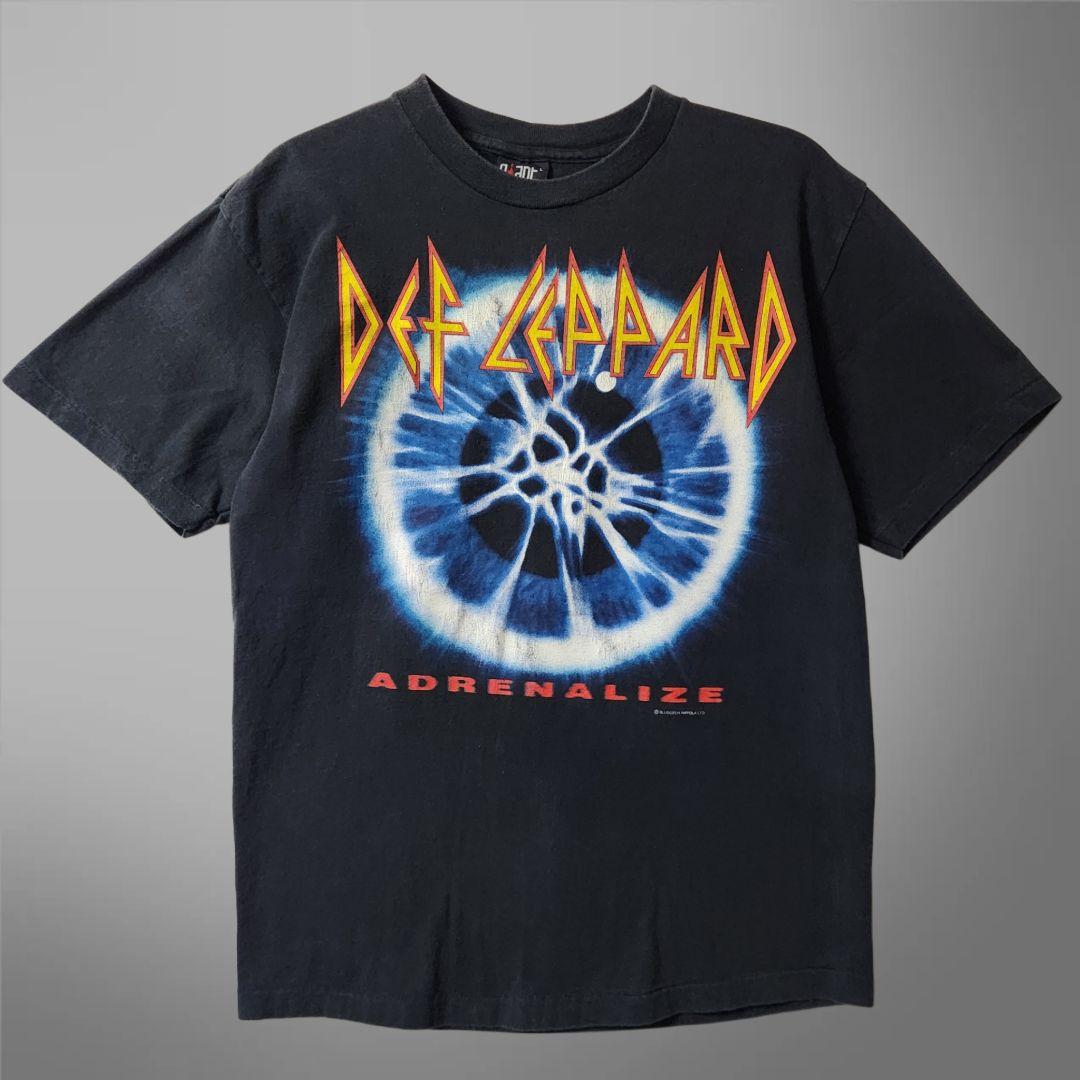 Def crue スタッフtシャツ2023デフ・レパード モトリー・クルー MOTLEY